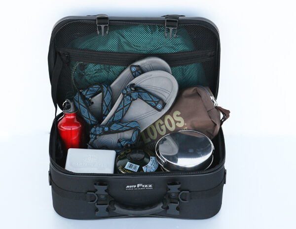 ツアーシェルケース シングル（ブラック） | タナックス株式会社