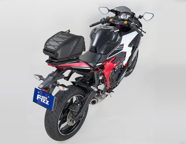 スポルトシートバッグ2（ターポリンブラック） | タナックス株式会社