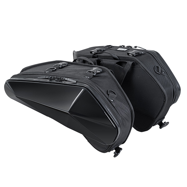 カービングシェルケース2 SS（グロスブラック） | タナックス株式会社