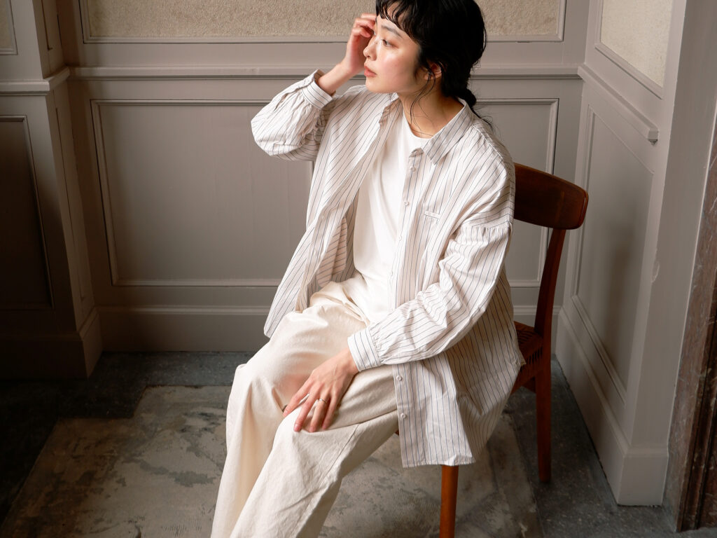 休日と詩｜2024 Spring & Summer Brand Concept – tandey official website