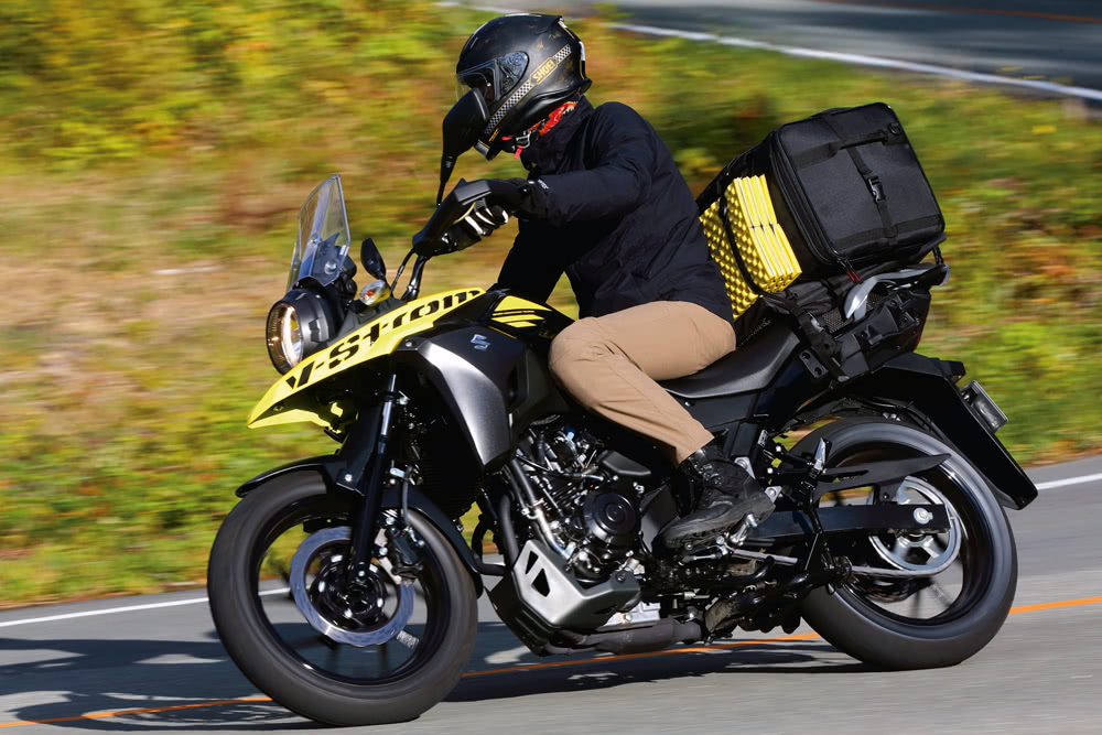 スズキ Vストローム250 特注シート ハイシート S115443423 - パーツ華道