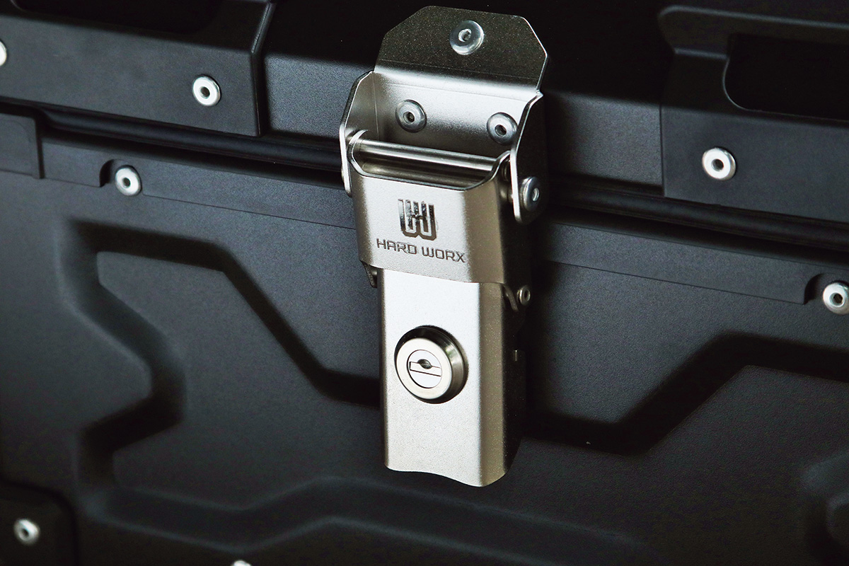 RIDEZの新ブランド“HARD WORX”より、価格と性能のバランスが絶妙な