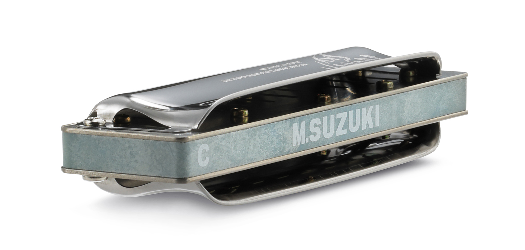 オールウッド】SUZUKI MR-550、MR-550H PURE HARP - 谷口楽器