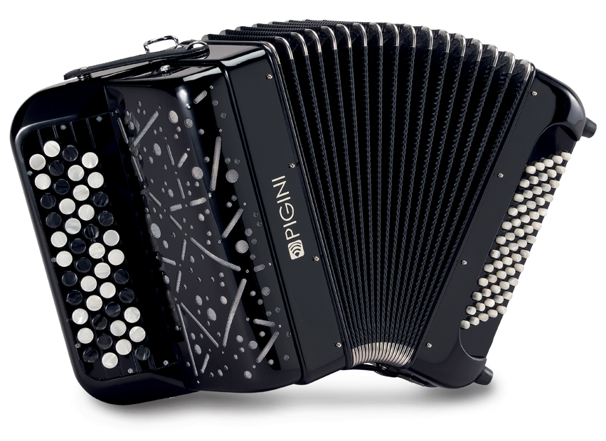 とにかく軽い！イタリア製アコーディオン5選 - 谷口楽器