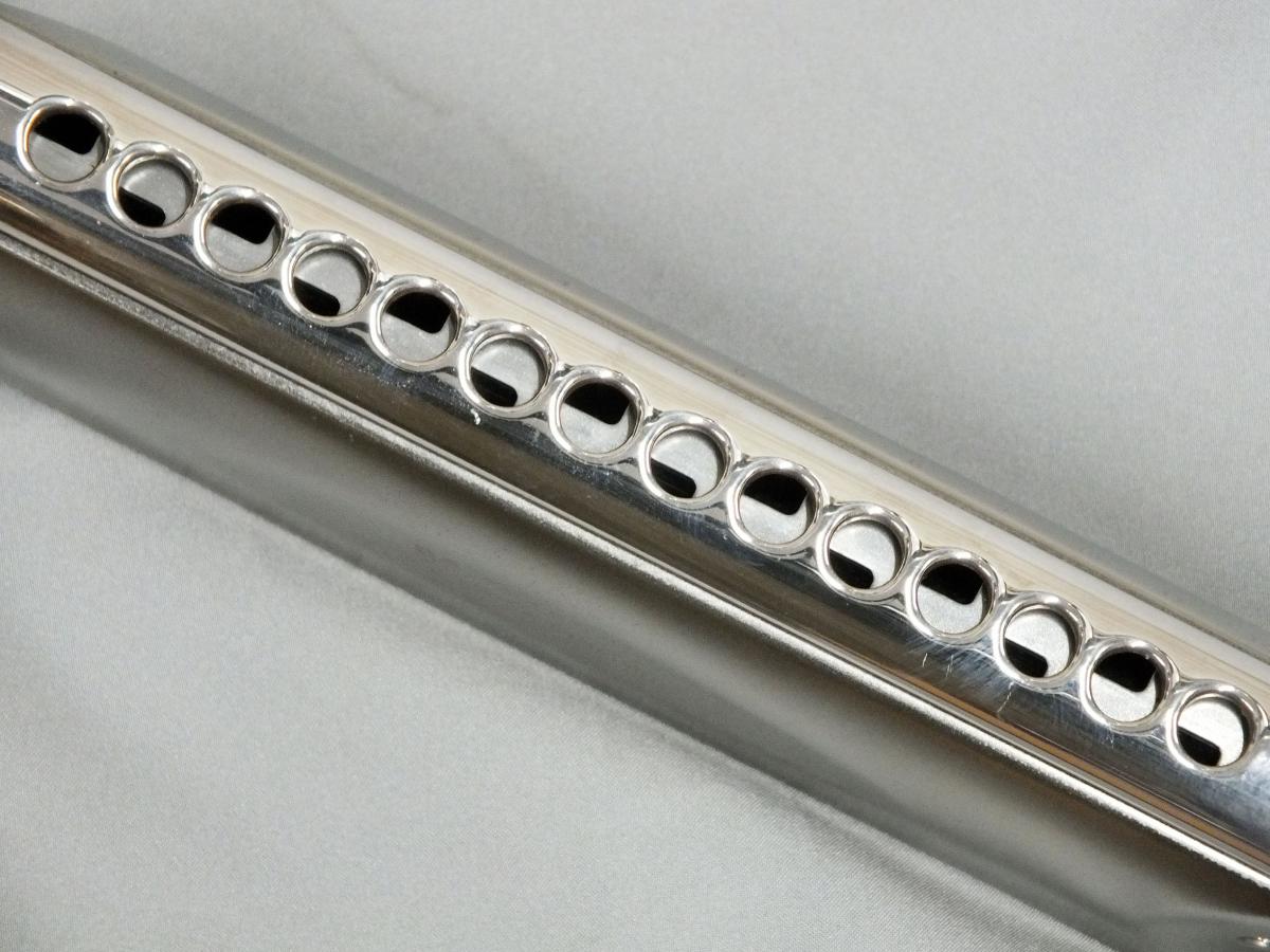 SUZUKI SIRIUS S-56S/C 【クロマチックハーモニカ】 - 谷口楽器