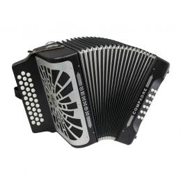 ボタン(ダイアトニック) - 谷口楽器