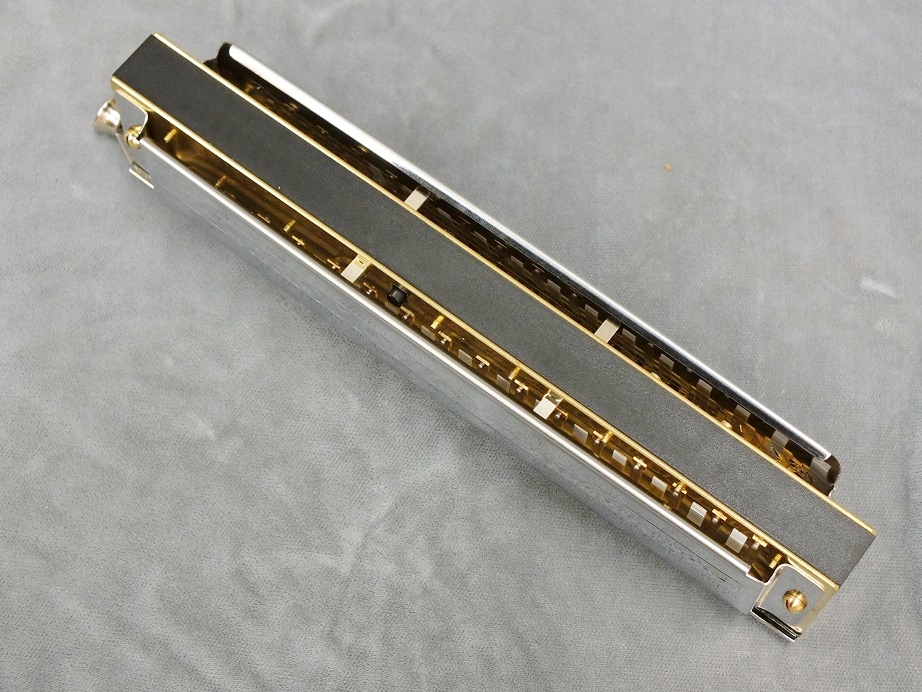 HOHNER 64 Chromonica 280 【クロマチックハーモニカ】 - 谷口楽器