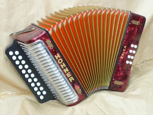 ボタン(ダイアトニック) - 谷口楽器