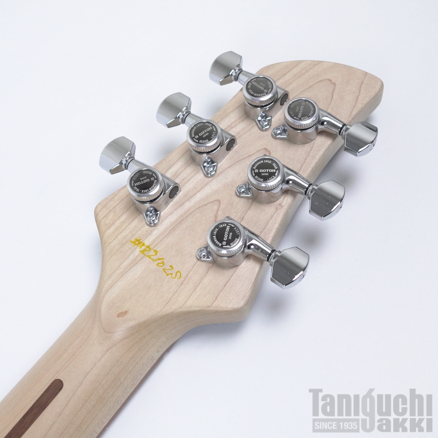 Dragonfly MAROON 666 Lefty ※SOLD OUT - 谷口楽器