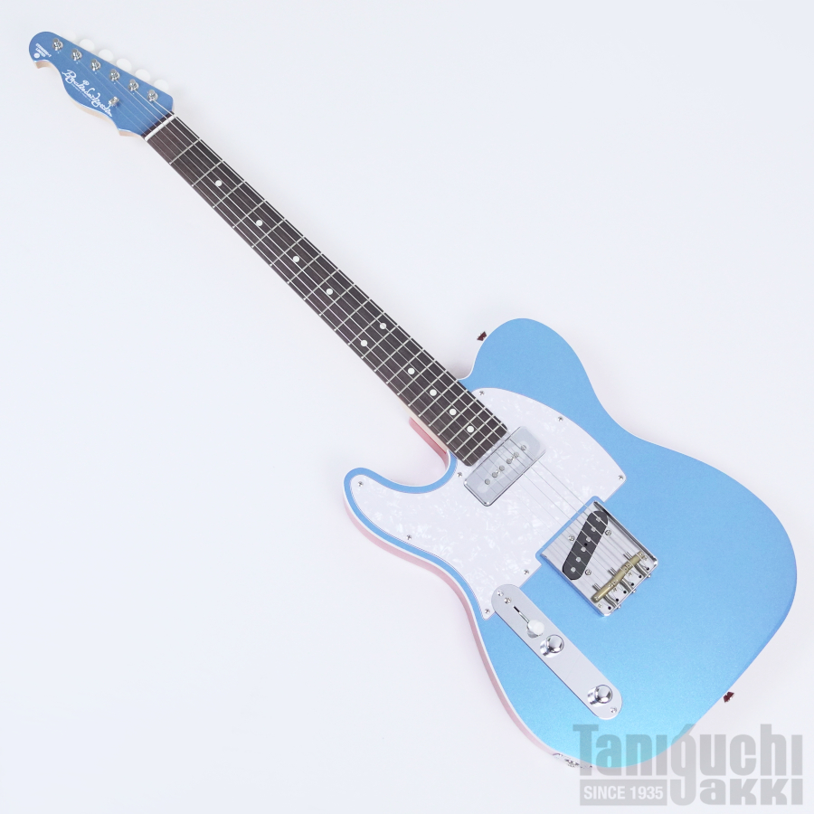Psychederhythm Standard-T Lefty (Blue Grand Metallic) ※SOLD OUT