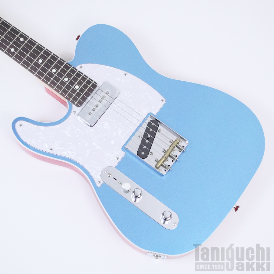 Psychederhythm Standard-T Lefty (Blue Grand Metallic) ※SOLD OUT