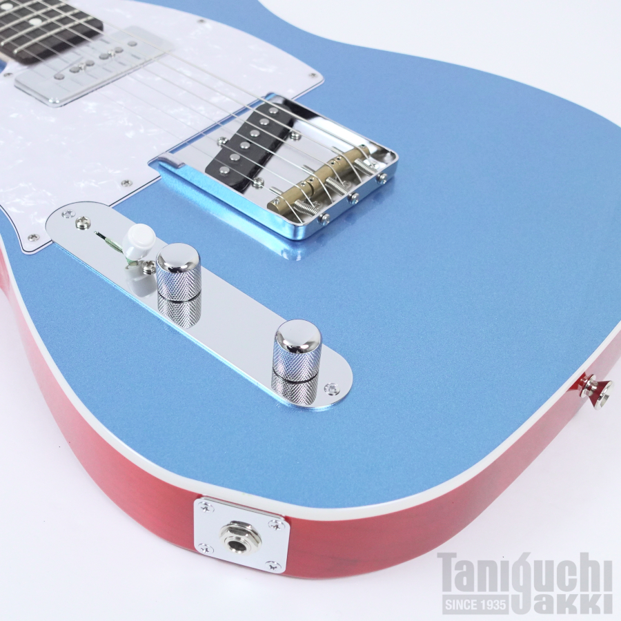 Psychederhythm Standard-T Lefty (Blue Grand Metallic) ※SOLD OUT