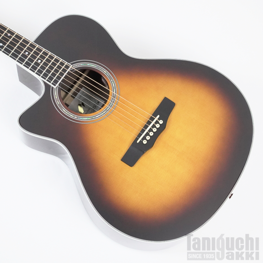 商談中】Morris R-14G LH (BS) “Hand Made Premium” - 谷口楽器