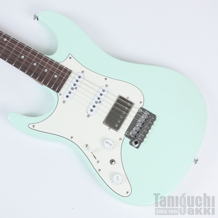 Ibanez -Prestige- AZ2204NWL (Mint Green) - 谷口楽器