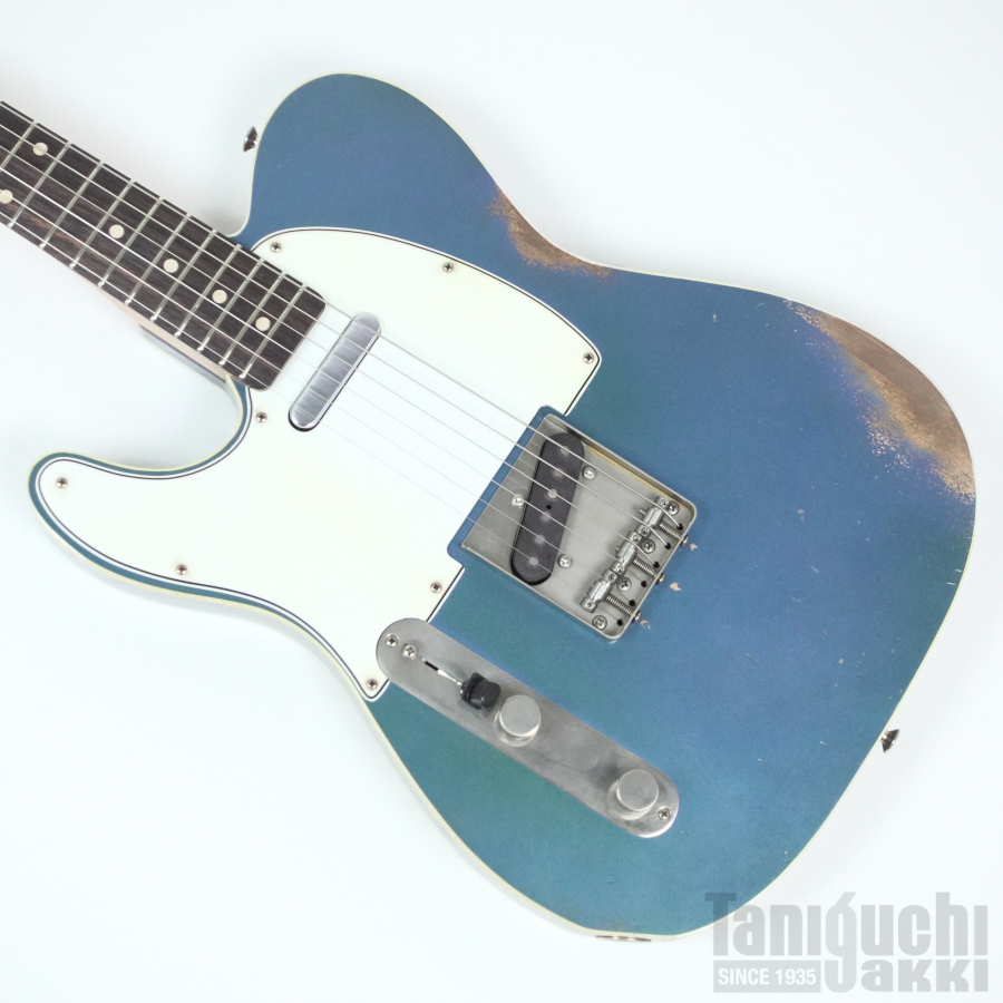 CalJa CJT-60DB Lefty (Lake Placid Blue) - 谷口楽器