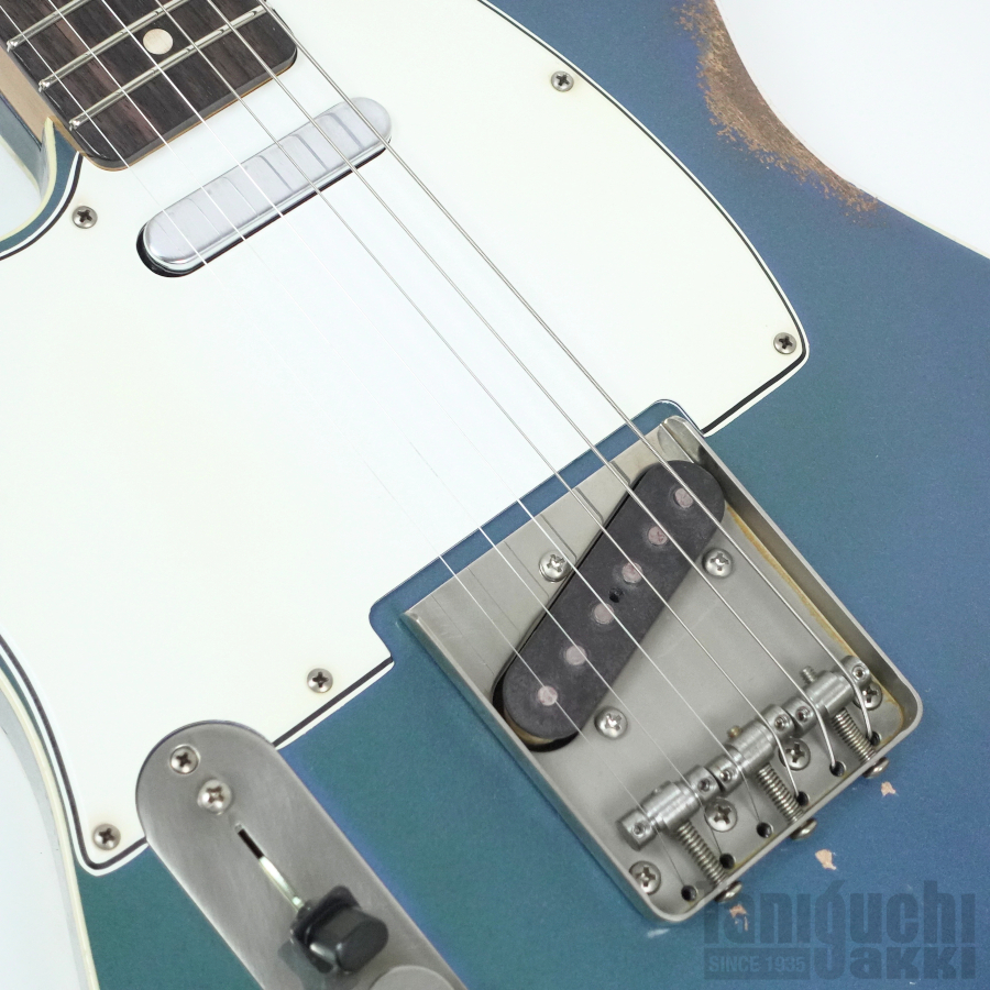 CalJa CJT-60DB Lefty (Lake Placid Blue) - 谷口楽器