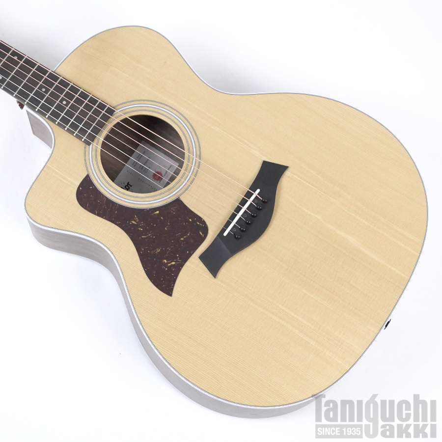 Taylor 214ce Left-Handed - 谷口楽器