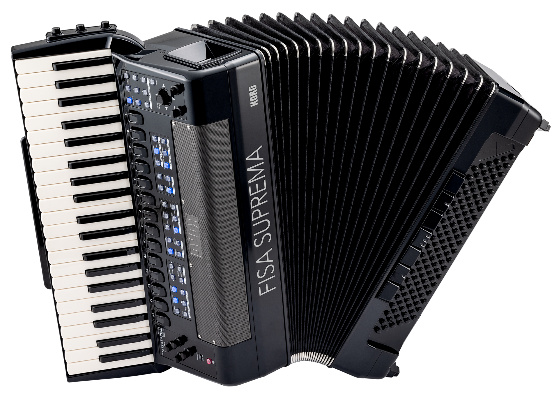 KORG FISA SUPREMA(フィサ スプレーマ)ピアノ［FSUP-P MBK］《電子