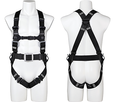 ST#572A-SK 作業ベルト（軽量バックル）付き | 安全衛生保護具の