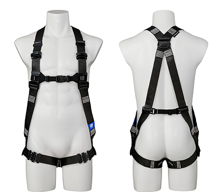 ST#521A-SK 作業ベルト（軽量バックル）付き | 安全衛生保護具の