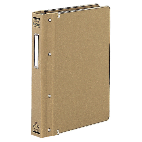たのめーる】コクヨ バインダーMP(布貼り) B4ヨコ 26穴 200枚収容 背幅