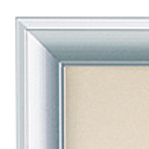 たのめーる】コクヨ 賞状額縁(アルミ) B3(四市) シルバー カ-227C 1枚