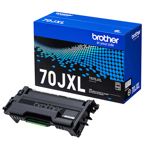 たのめーる】ブラザー トナーカートリッジ 大容量 TN-62J 1個の通販