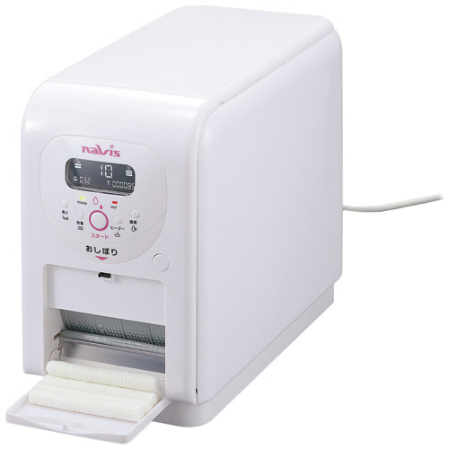 たのめーる】アズワン 自動おしぼり機 本体 XZ1 1台の通販