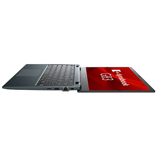 たのめーる】dynabook G83/LY 13.3型 Core i5-1334U メモリ16GB 512GB