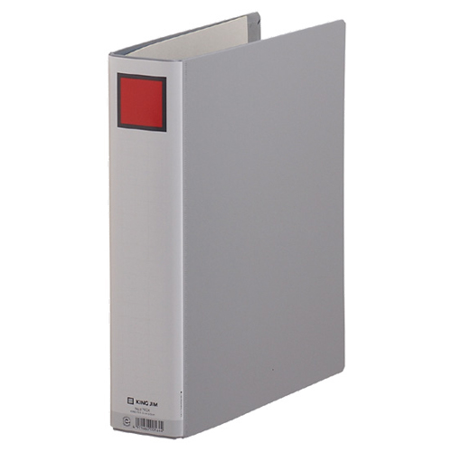 たのめーる】キングジム キングファイルG GXシリーズ A4タテ 500枚収容