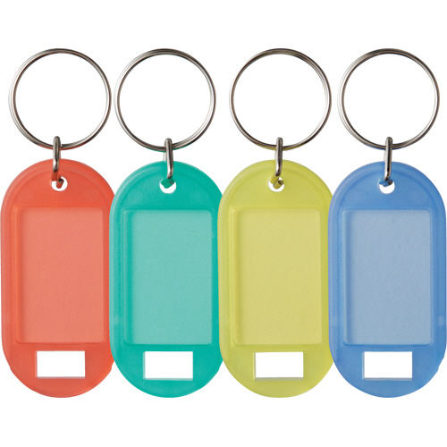 たのめーる】ナカバヤシ キーボックスNKBシリーズ用 キーホルダー 4色