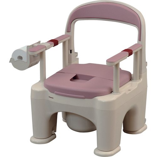 たのめーる】パナソニック エイジフリー ポータブルトイレ 座楽