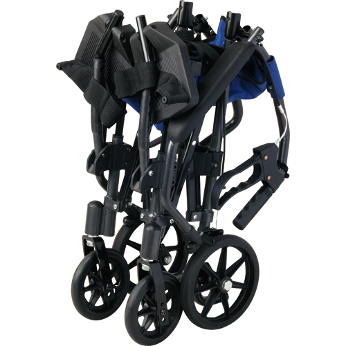 たのめーる】ユーキ・トレーディング 携帯型車いす ハンディライト