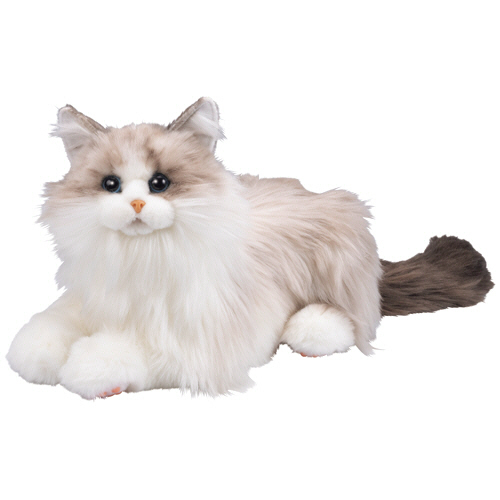 たのめーる】トレンドマスター なでなでねこちゃんEX HG ラグドール 1