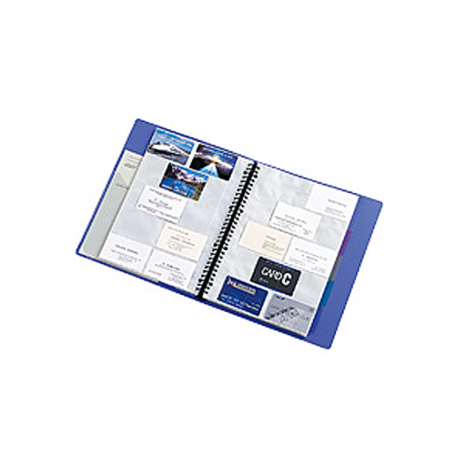 たのめーる】リヒトラブ リクエスト カードポケット(お徳用パック) A4