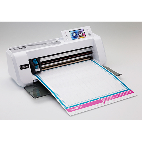 たのめーる】ブラザー カッティングマシン ScanNCut CM300 1台の通販