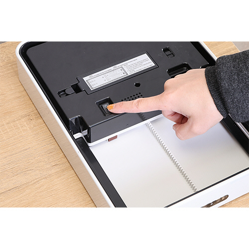 たのめーる】不二貿易 除菌消臭センサーダストボックス 45L WH C