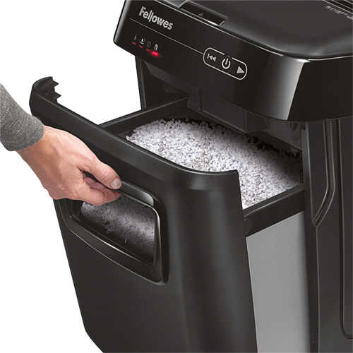 たのめーる】フェローズ オートフィードシュレッダー A4 マイクロ
