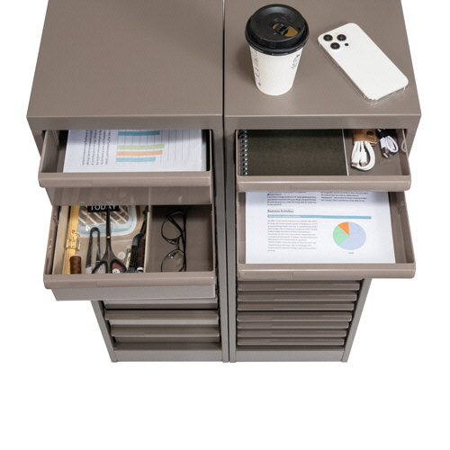 たのめーる】ナカバヤシ アバンテV2 フロアケース カラートレータイプ