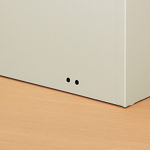 たのめーる】コクヨ 鍵付きレターケース レターガード A4タテ 5段