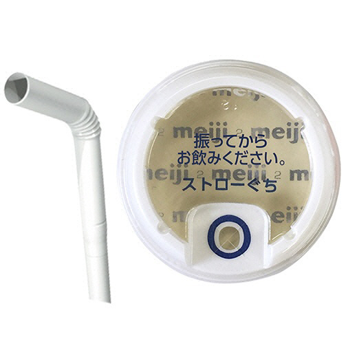 たのめーる】明治 メイバランスMiniカップ ミルクテイスト アソートBOX