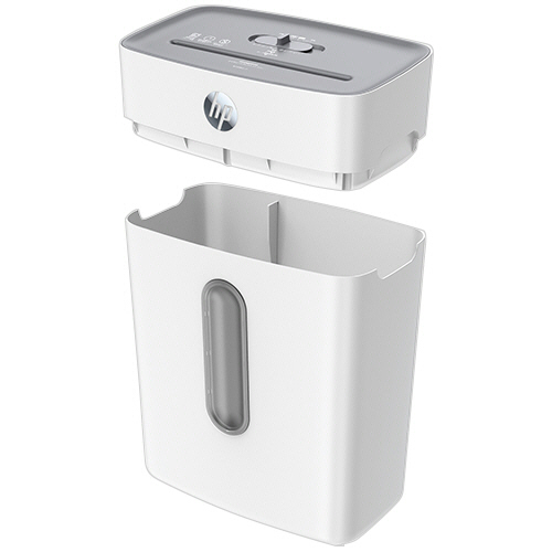 たのめーる】HP シュレッダー A4 クロスカット W1508CC-J1 1台の通販