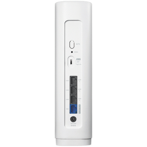 たのめーる】アイオーデータ 10Gbps対応 Wi-Fi7 トライバンドルーター