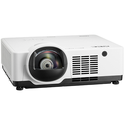 たのめーる】NEC View Light レーザー光源液晶プロジェクター WUXGA