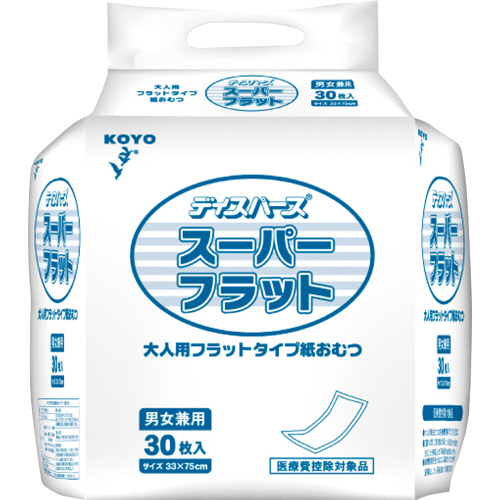 たのめーる】光洋 ディスパース フラットパッド スーパーフラット 1