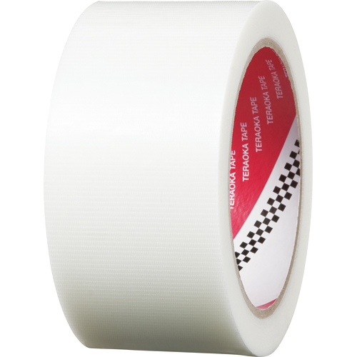 たのめーる】寺岡製作所 養生用P-カットテープα No.4100 50mm×25m 厚み