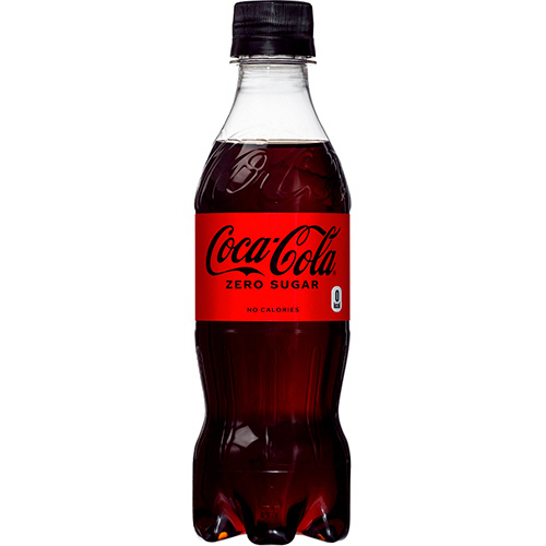 たのめーる】コカ・コーラ ゼロシュガー 350ml ペットボトル 1ケース