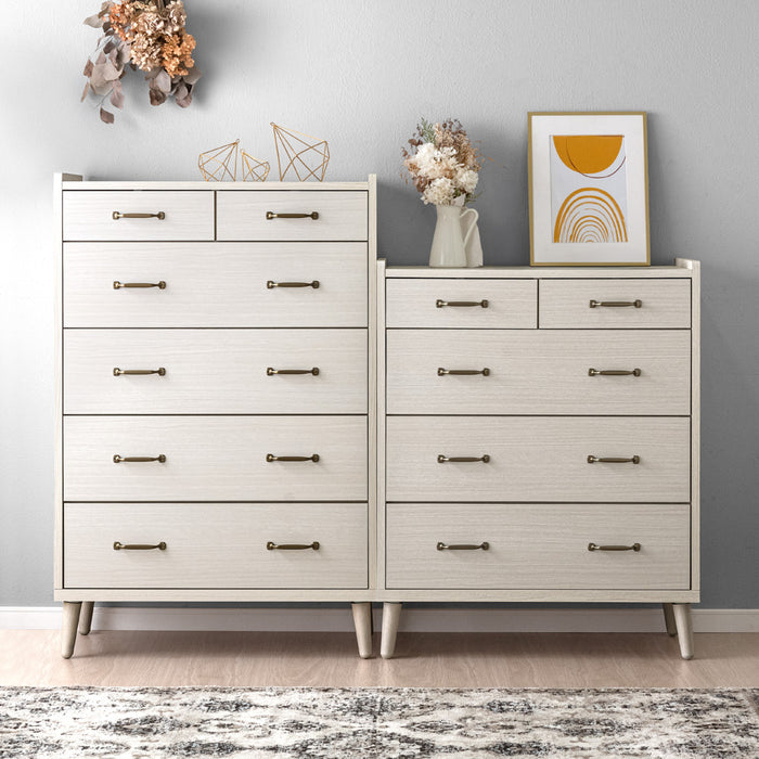 5段］チェスト 幅80 日本製 完成品 木製 おしゃれ 北欧 収納 家具 整理