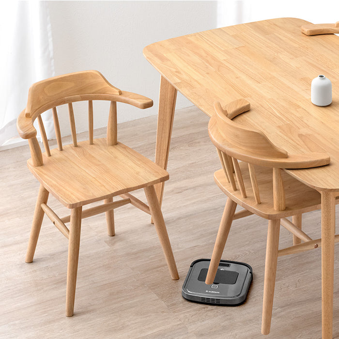 2脚セット］ダイニングチェア 肘付き ダイニング チェア アームチェア