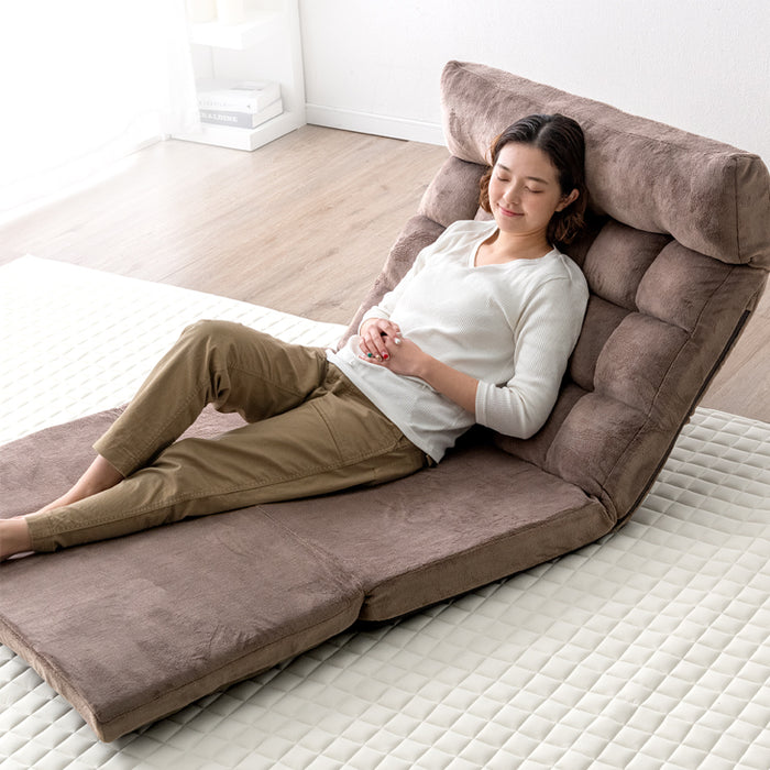 3way ソファベッド ヘッドギア ハイバック リクライニング ローソファ